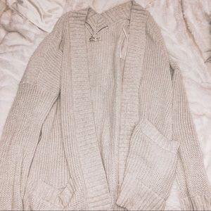 Hollister Cardigan